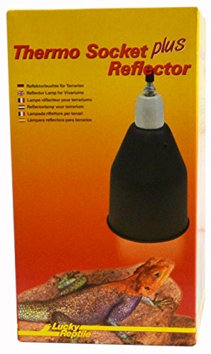 Lucky Reptile Thermo Socket plus Reflector