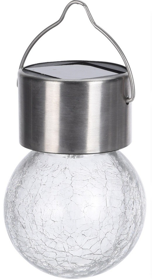 Oświetlenie słoneczne do powieszenia Ampoule, 6 cm