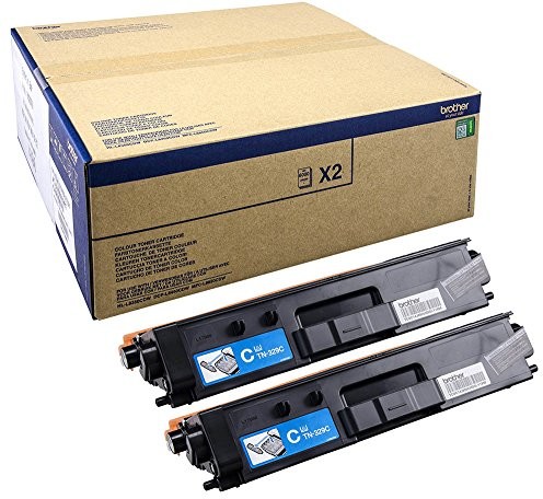 Brother TN-329CTWIN toner/cartridge laserowy TN-329 C TWIN