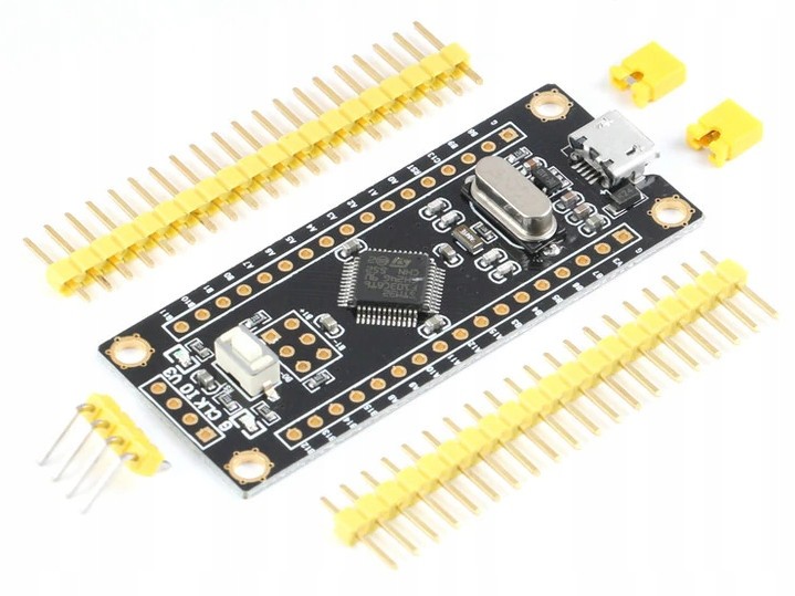 STM32 STM32F103C8T6 Black Pill Arm Can Arduino
