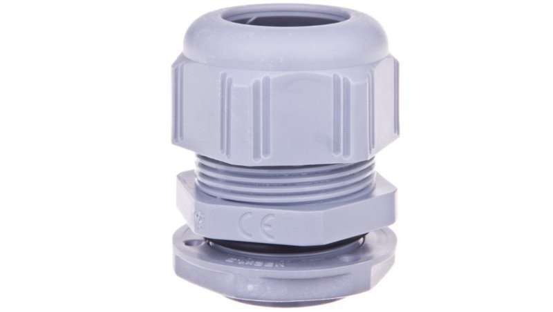 Legrand Dławnica kablowa poliamidowa M32 IP68 jasnoszara ISO-32 098006 098006