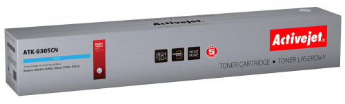 ActiveJet ATK-8305CN zamiennik Kyocera TK-8305C