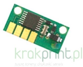 Konica Minolta [serwis] Chip do bębna QMS3100) CMYK cyan magenta yellow black) QMS3100