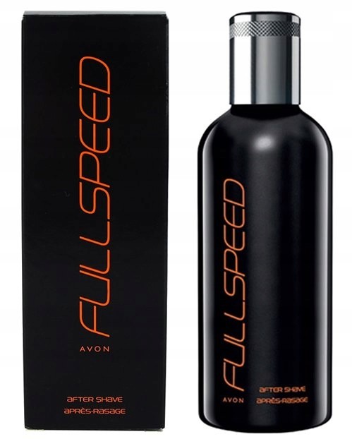 Avon Fullspeed Woda po goleniu 100ml As
