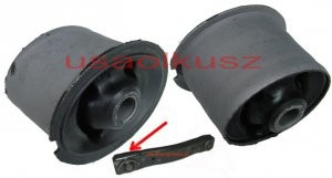 FEBEST Tuleja wahacza dolnego od strony mostu Jeep Grand Cherokee 1999-2004 ZTP-CH-002A
