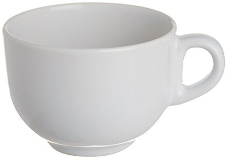 Excelsa exclsa Jumbo kubek, biały 43084