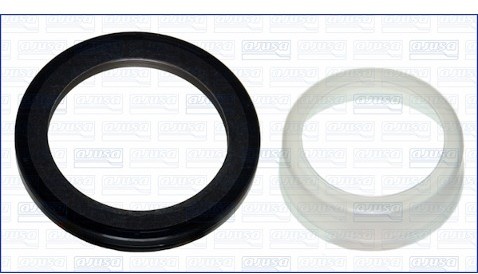AJUSA Pierścień uszczelniający wału, wał korbowy AJUSA 15078900