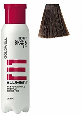 Goldwell Elumen BK@6 ciepły 200 ml
