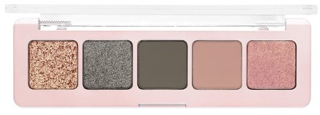 NATASHA DENONA Mini Retro Palette  - Minipaleta cieni do powiek
