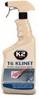 K2 T6 Klinet Do Odtłuszczania Powierzchni 770 Ml CH759