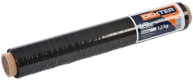 DEXTER Folia opakowaniowa STRETCH szer. 0,5 DEXTER