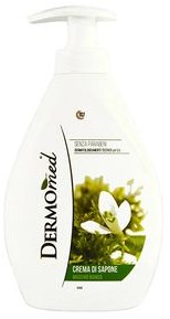 Dermomed DermoMed Białe piżmo Mydło do rąk i twarzy 300 ml) 893C-5459F_20160805122122