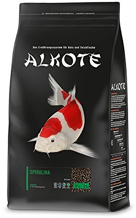 AL-KO-TE Spirulina 7 procentów, 3 kg