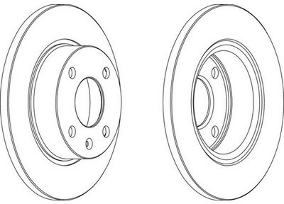 FERODO (FEDERAL-MOGUL)) (FEDERAL-MOGUL)) DDF813 DDF813