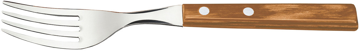 Tramontina Widelec do steków 19,5 cm Polywood TR-9818