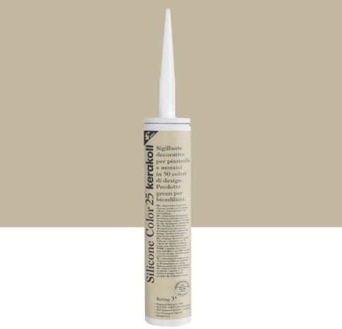 Kerakoll Silikone Color 310 ml 25