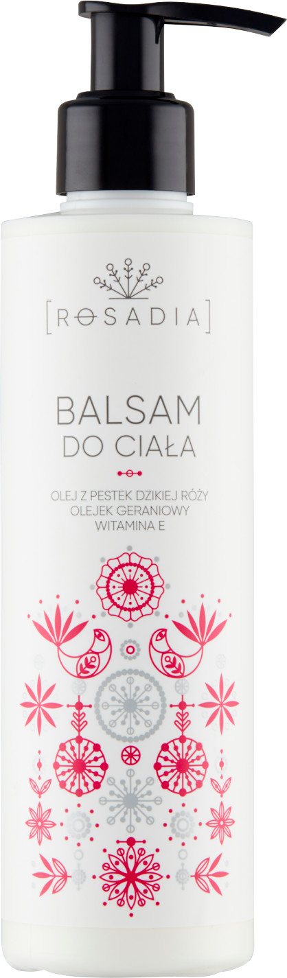 Rosadia balsam do ciała, 250 ml