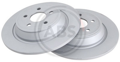 A.B.S. ALL BRAKE SYSTEMS BV.) ALL BRAKE SYSTEMS BV.) 18484 18484