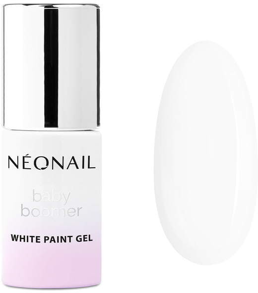 Neonail Baby Boomer White Paint Gel 6,5ml