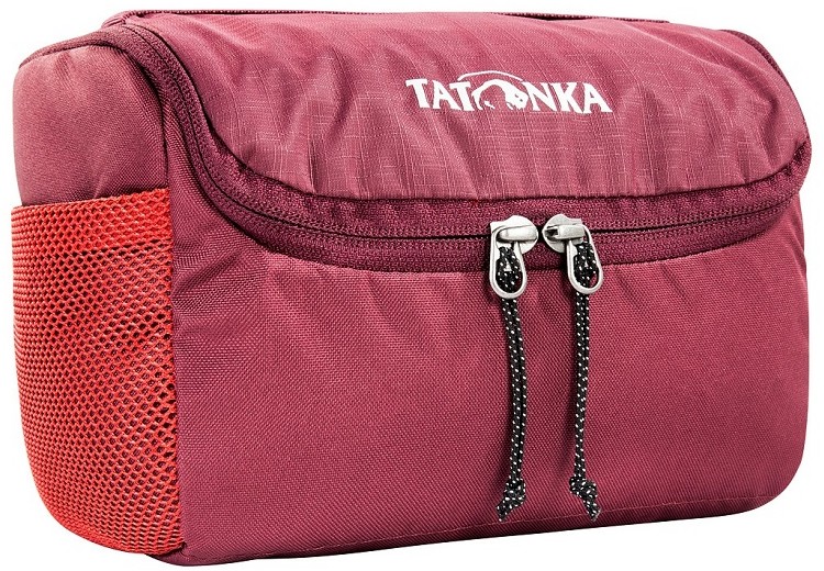 Tatonka ONE WEEK bordeaux red