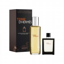 Hermes HERMES TERRE D'HERMES woda toaletowa 30ml + woda toaletowa 125ml ZESTAW D50B-320F5_20171128120616