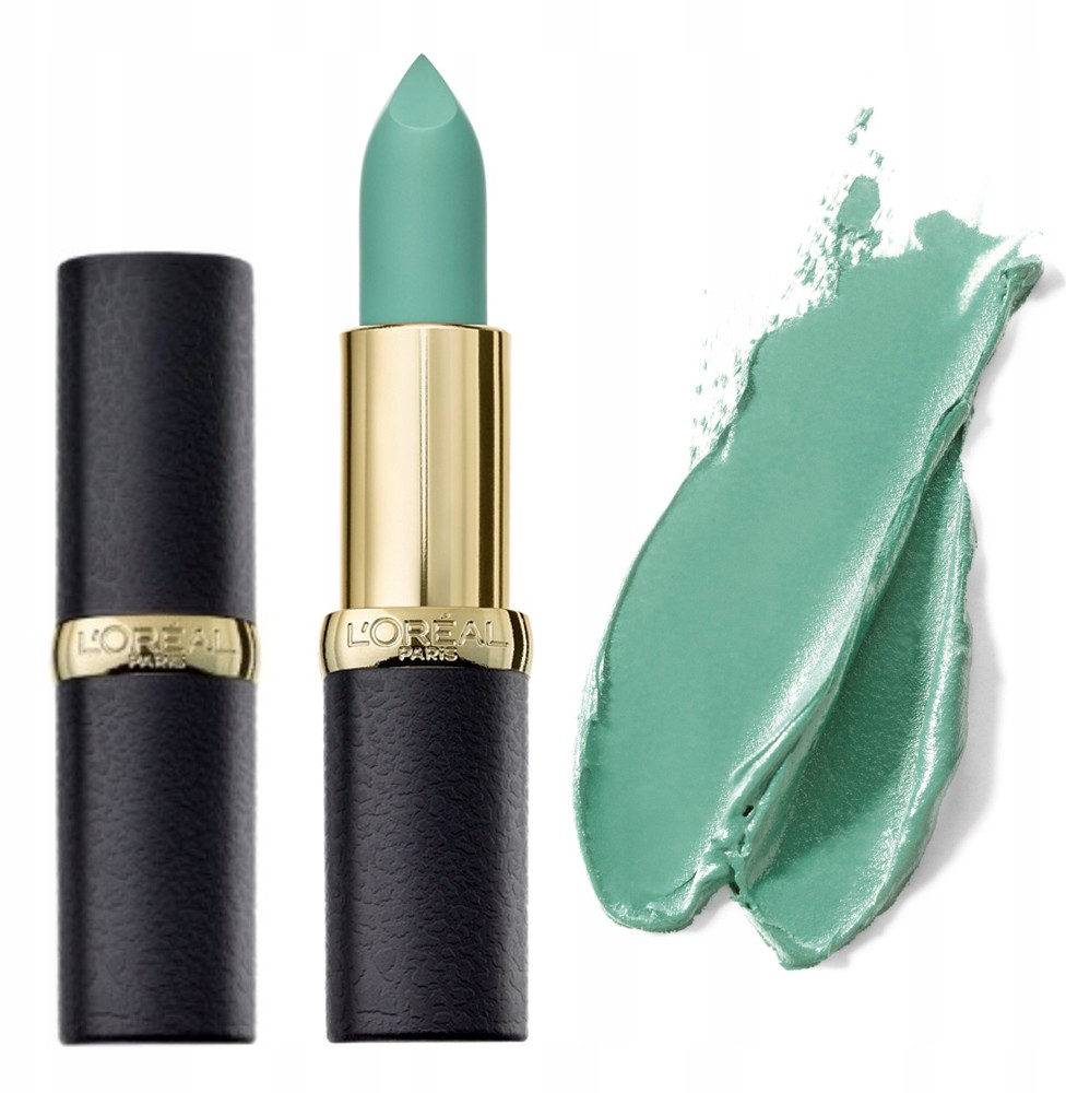 L'oreal Color Riche Matte pomadka 909 Amulet