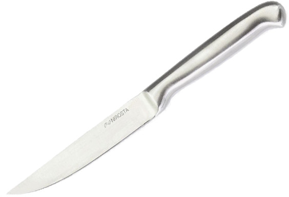 Nirosta Nóż do warzyw 23 cm/ 12 cm inox Saphir NIROSTA 40404 s-1508-uniw