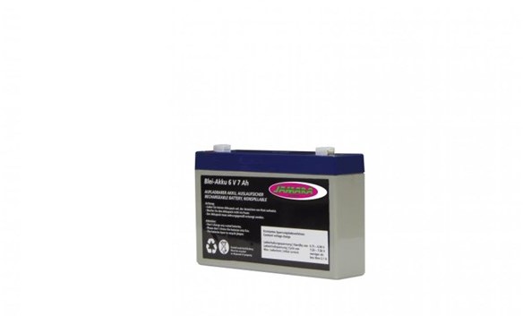 Jamara Battery pack Ride On Car 6V 7Ah 404620