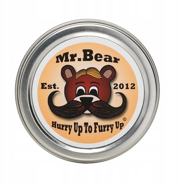 Mr Bear Family Wosk do Wąsów Original 30ml