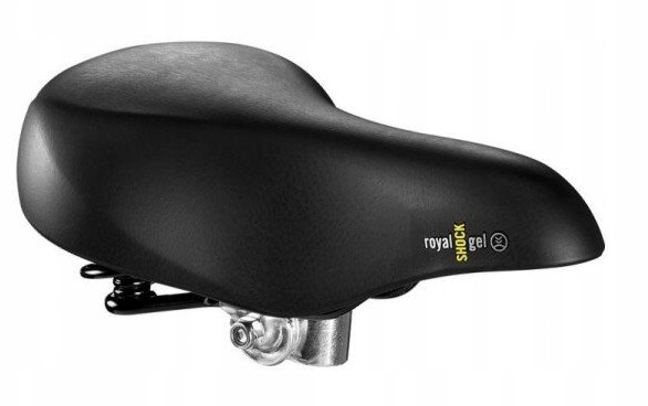 Selle Royal Siodło rowerowe 8280 Gel Damskie Fvvat