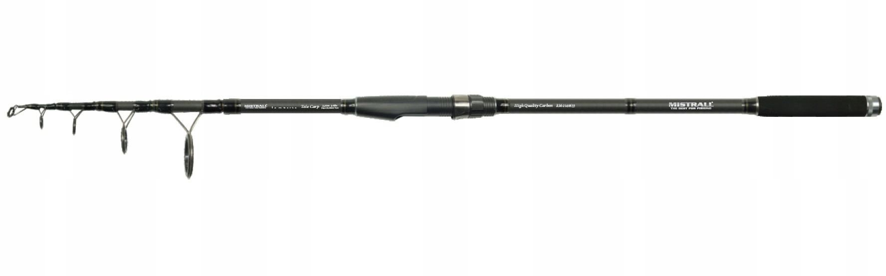 Mistrall Wędka Lamberta Tele Carp 3,90m / 3,50LBS