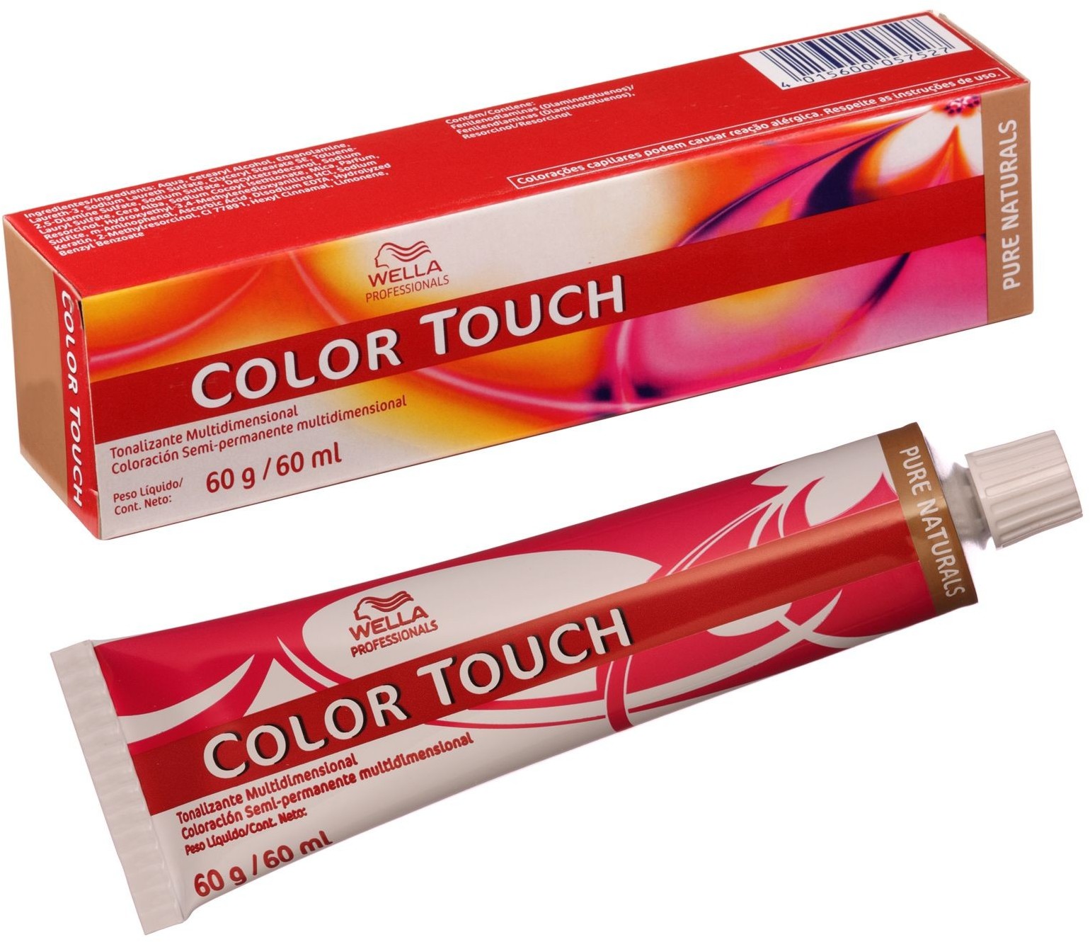 Wella Color Touch Krem tonujący bez amoniaku 6/47 60 ml