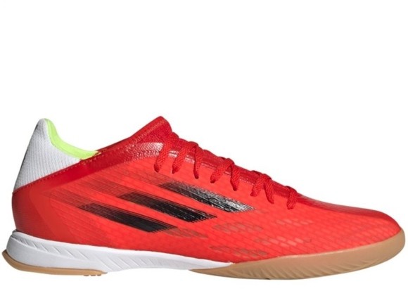 Adidas Buty halowe X Speedflow.3 In M FY3300