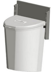 Brunner Pillar 430/056 kosz na śmieci do przyczepu/ wozu kempingowego 7427025N.C06