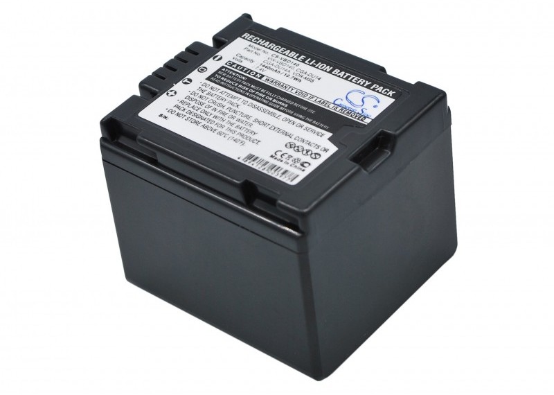 Cameron Sino Panasonic VW-VBD140 1440mAh 10.66Wh Li-Ion 7.4V Cameron Sino)