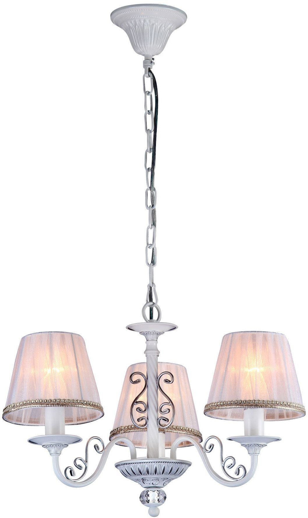 Maytoni Żyrandol SUNRISE ARM290-03-W -Maytoni ARM290-03-W