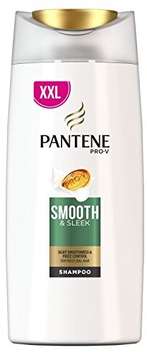 Pantene Pro gładkie i Sleek Shampoo, , , 81538983