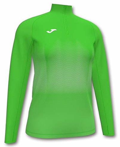 Joma Damska koszulka do biegania Elite Vii. zielony zielony L 901031.020