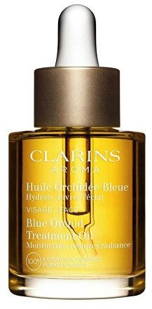 Clarins Odżywczy olejek do skóry suchejBlue Orchid Treatment Oil) 30 ml