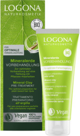 Logona Color Plus preparat przygotowujący do farbowania - 100 ml -