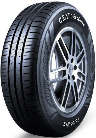 Zdjęcia - Opona Ceat  letnie 175/65R15 84H EcoDrive    2023