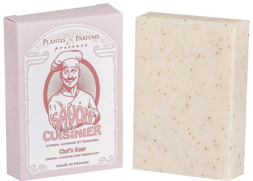 PLANTES&PARFUMS PROVENCE Mydełko Specjalistyczne - Chef's Soap - Szefa Kuchni - 100g 008160