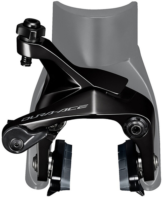Shimano Dura-Ace BR-R9210 Rim Brake Caliper Front Wheel DM 2022 Zaciski do hamulców szczękowych IBRR9210F82