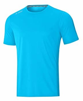 JAKO JAKO Run 2.0 T-shirt, niebieski, 152 6175