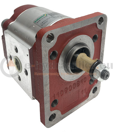 Salami Pompa zębata aluminiowa, grupa 1, 1.5PE2.8D(S)18P0 typ europejski 610911132