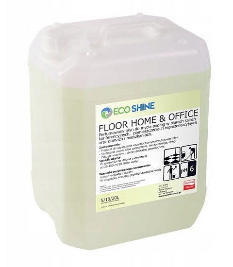 Floor Home&office 5L zapachowy płyn do podłóg
