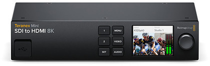 blackmagic Blackmagic Teranex Mini SDI do HDMI 8K HDR