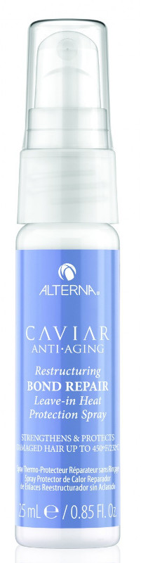 Alterna Caviar Restructuring Bond Repair | Spray chroniący włosy przed wysoką temperaturą 25ml