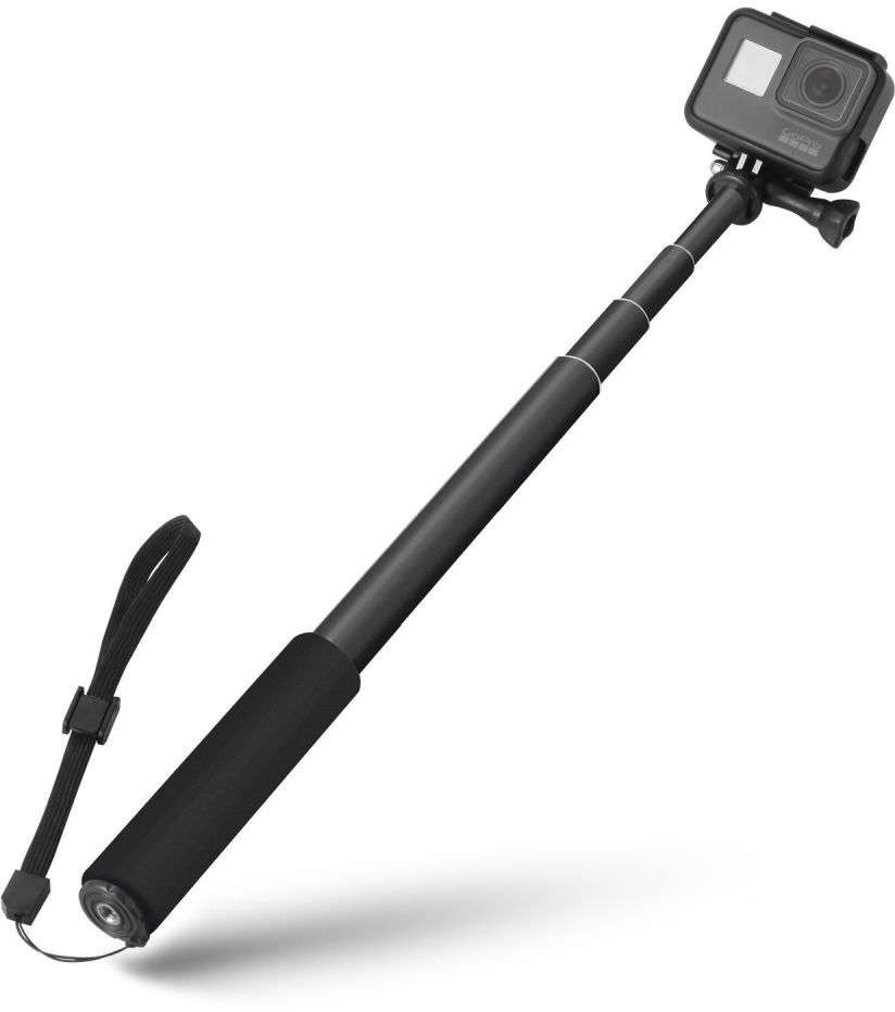 4kom.pl Monopod & Selfie Stick do kamery sportowej GoPro Hero Black 1232