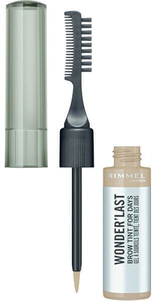 RIMMEL Trwały kolor brwi Wonder´last 4,5 ml Cień 004)